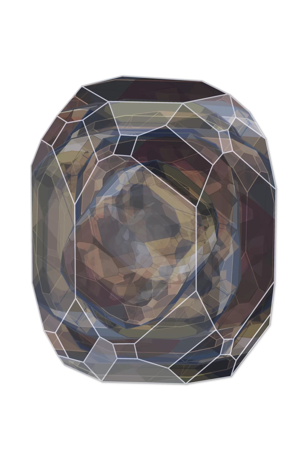 Carpet Crystal Brown